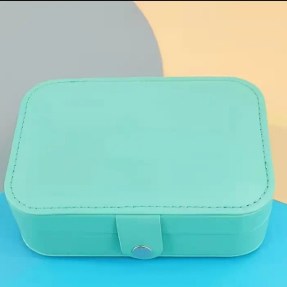 Jewelry Organizer Portable - Picture 3 of 5